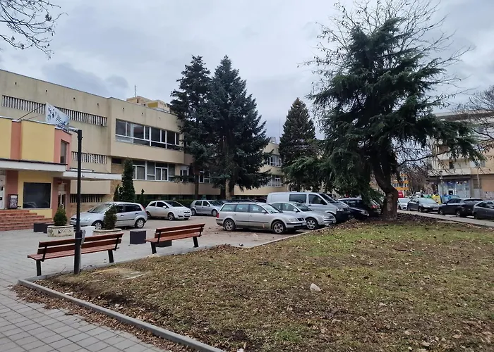 Къща В Центъра